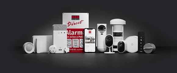 Alarme de Securitas Direct